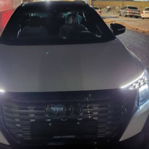 آئودی مدل Q5 e-tron سال 2024  صفر