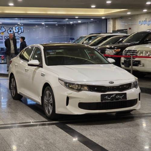 کیا مدل اپتیما هیبرید سال 2018  کارکرده