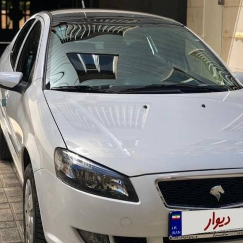 رانا مدل پلاس پانوراما سال 1402  کارکرده