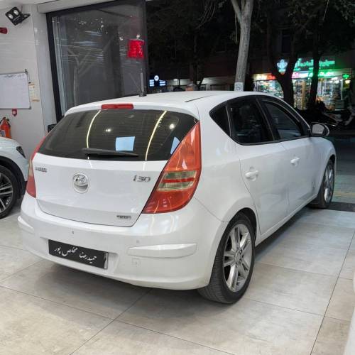 i30 هیوندای مدل2012