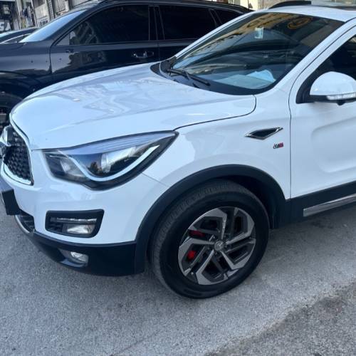 هایما مدل S5 6 سرعته اتوماتیک سال 1404  کارکرده
