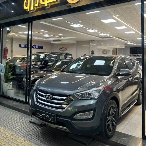 سانتافه mpi مدل ۲۰۱۵
