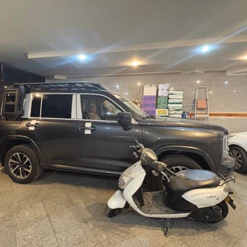 هاوال مدل H9 سال 2018  صفر