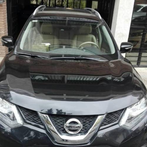 نیسان مدل ایکس تریل سال 2017  کارکرده