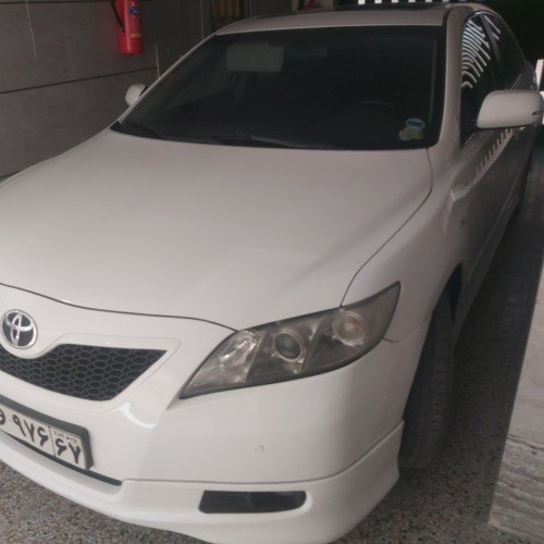 تویوتا (TOYOTA) تویوتا کمری 2.4 لیتر SE سال 2007