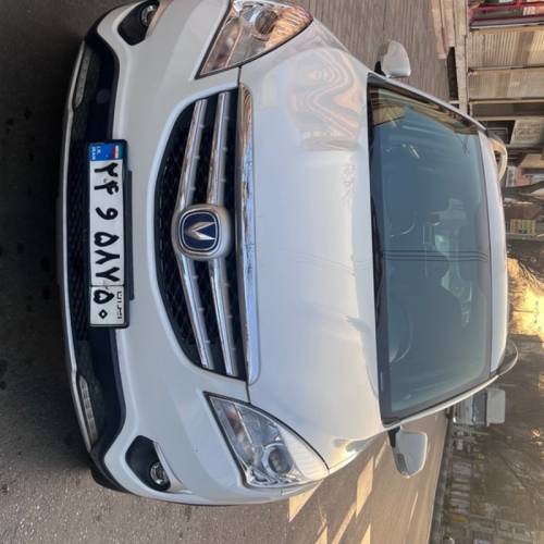 چانگان مدل cs35 سال 2015  کارکرده