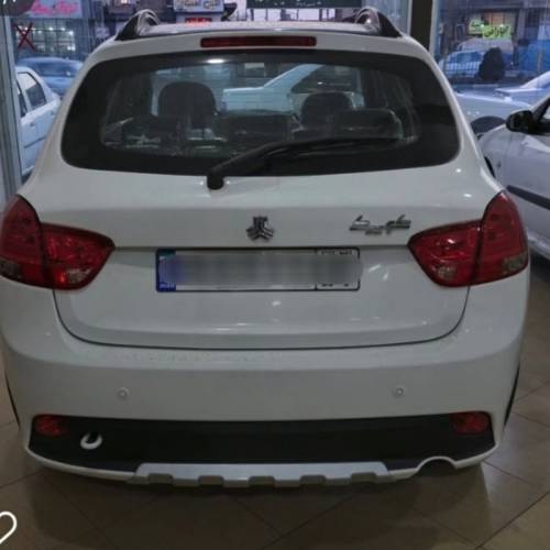 کوییک مدل دنده ای S سال 1404  کارکرده