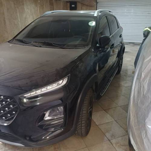 ام وی ام مدل X22 پرو دنده ای سال 1403  کارکرده