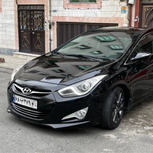 هیوندای مدل I40 سال 2014  کارکرده