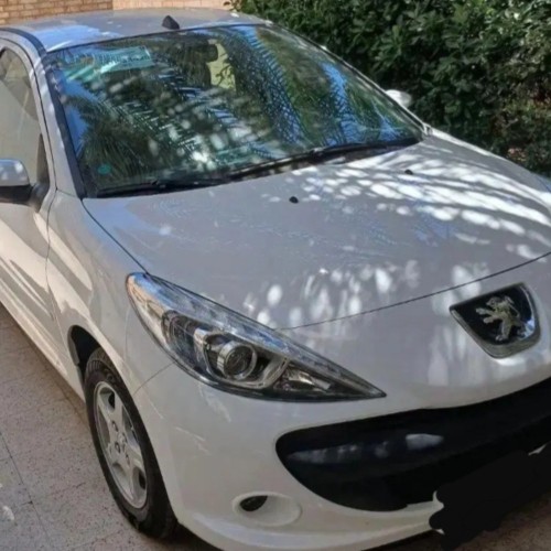 پژو (PEUGEOT) 207 اتوماتیک TU5P سال 1404