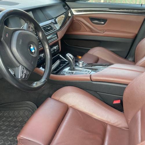 بی ام و مدل سری 5 سدان 528i سال 2013  کارکرده