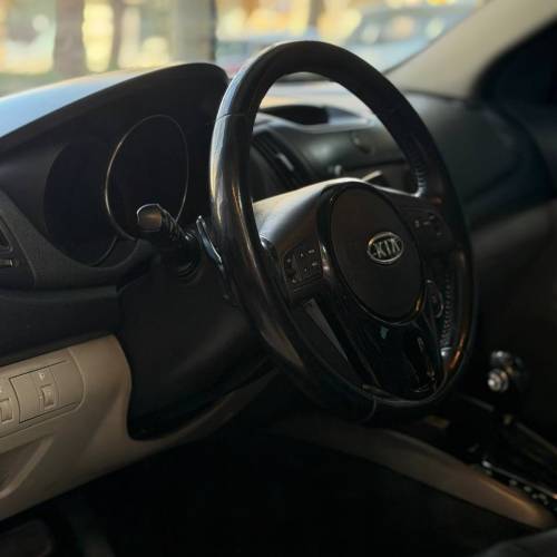 کیا سراتو مدل 96 آپشنال