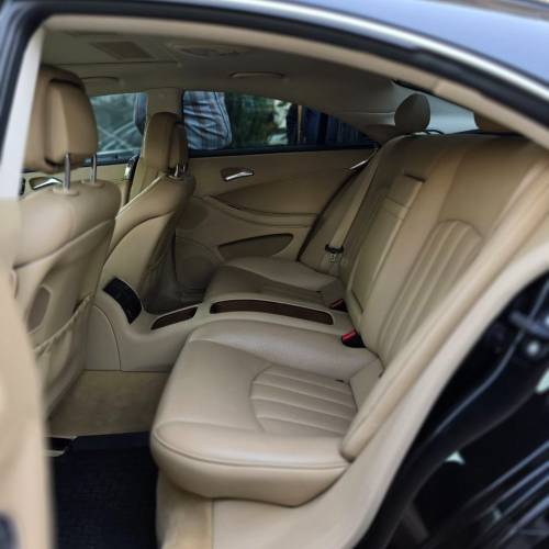 بنز CLS550 مدل 2011