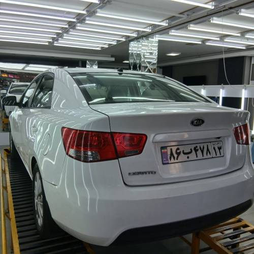 کیا مدل سراتو سال 2015  کارکرده