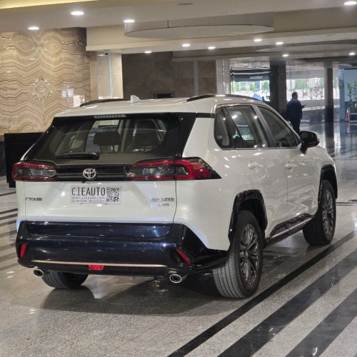 تویوتا وایلندر