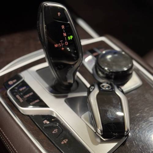 بی ام و 730 2017