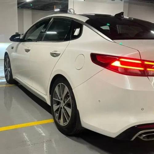 کیا مدل اپتیما 4 سیلندر GT لاین سال 2016  کارکرده