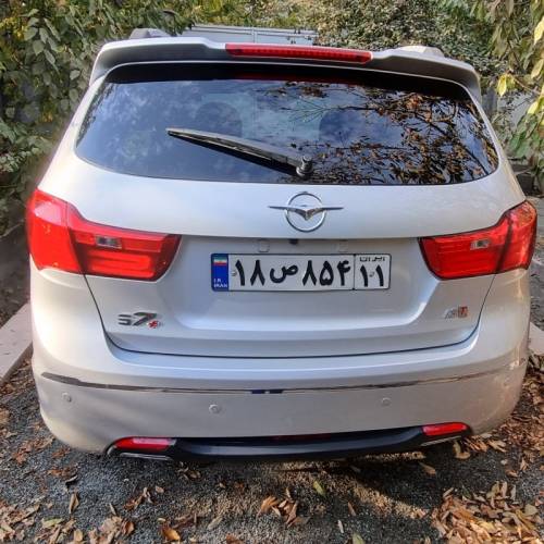 هایما مدل S7 1.8 لیتر توربو پلاس سال 1402  کارکرده