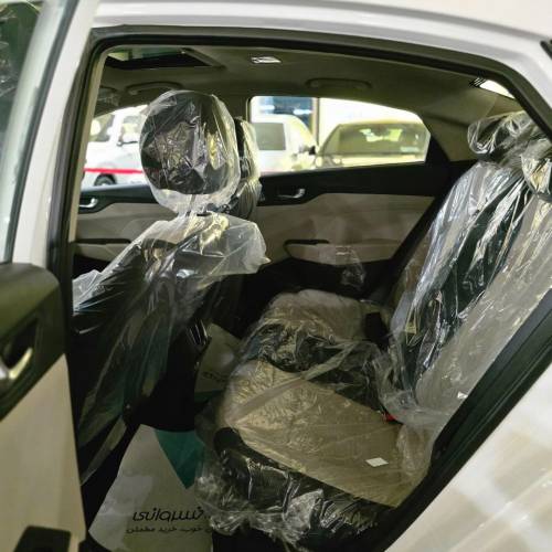 هیوندای اکسنت مدل2024