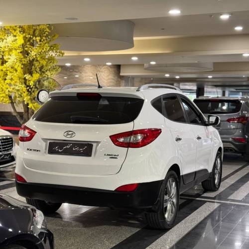 هیوندای توسان مدل ۲۰۱۴