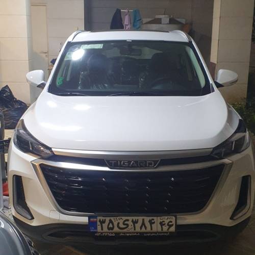 تیگارد مدل X35 سال 1404  صفر