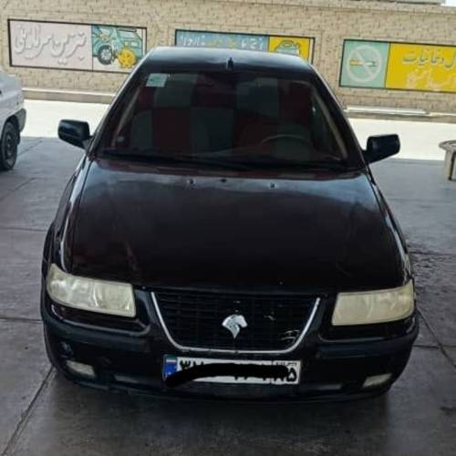 سمند مدل LX سال 1394  کارکرده