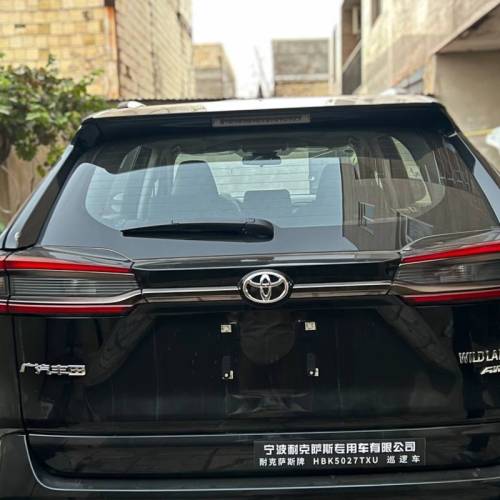 تویوتا مدل وایلندر 2.0 لیتر دو دیفرانسیل سال 2025  صفر