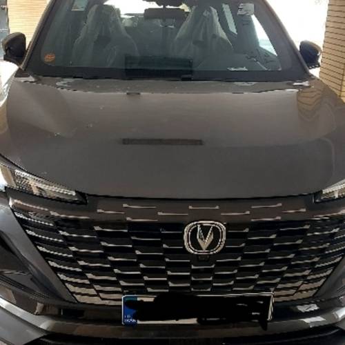 چانگان مدل CS55 plus 1.5 لیتر توربو سال 2024  صفر