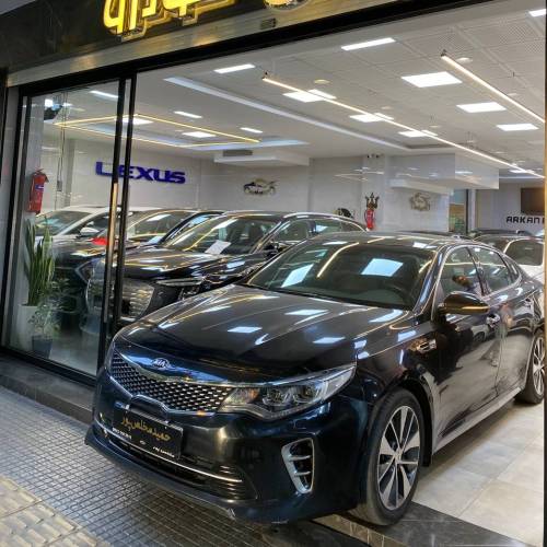 اپتیما مدل ۲۰۱۷