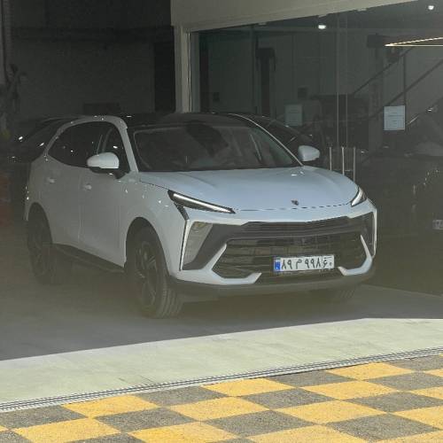 لاماری مدل ایما HEV سال 2025  کارکرده