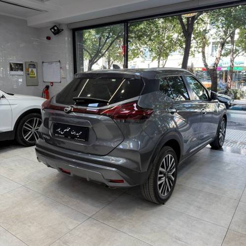 نیسان کیکس مدل ۲۰۲۴