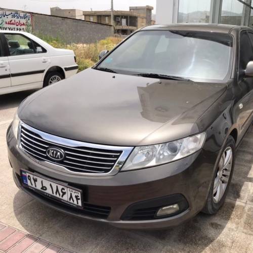 کیا مدل اپتیما 6 سیلندر سال 2010  کارکرده