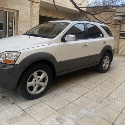 کیا مدل سورنتو 6 سیلندر سال 2008  کارکرده