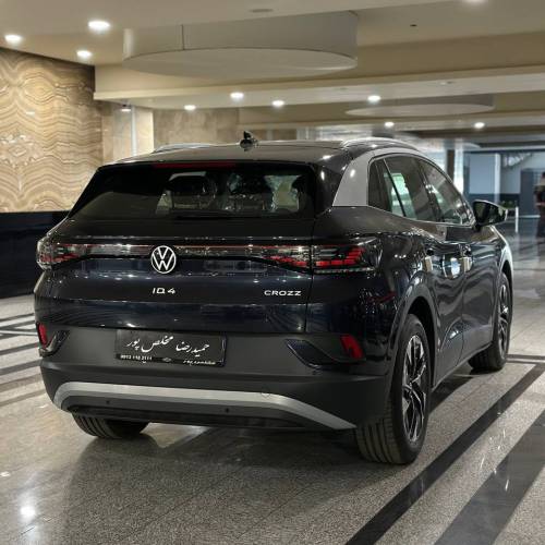 فولکس واگن id4 مدل 2025