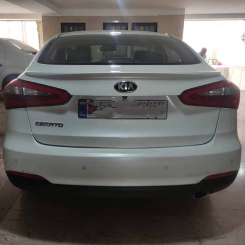 کیا مدل سراتو 2.0 لیتر اتوماتیک سال 2015  کارکرده