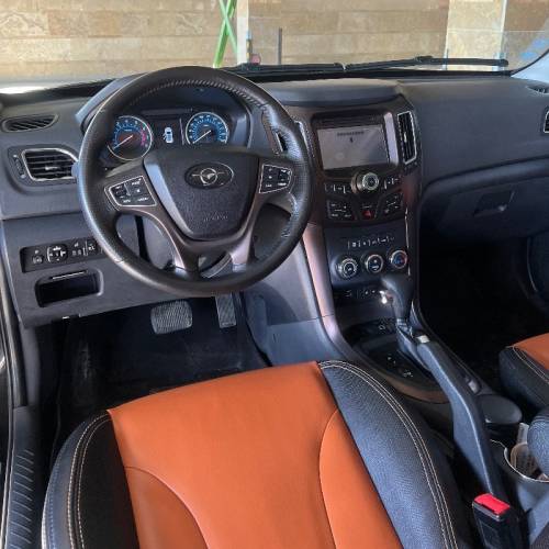 هایما مدل S7 1.8 لیتر توربو سال 1399  کارکرده