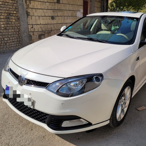 ام جی (MG) 6 GT سال 2014