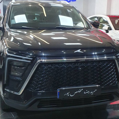 کی ام سی (KMC) کی ام سی X5 1.5 لیتر توربو سال 1403