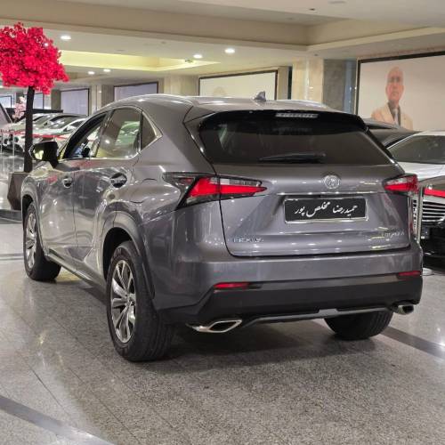 لکسوس nx200 مدل 2015