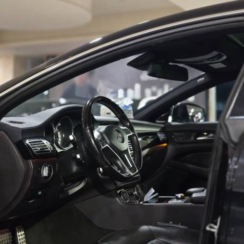 بنز CLS500 مدل 2013
