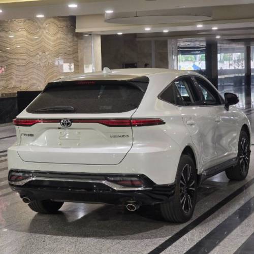 تویوتا ونزا مدل۲۰۲۴