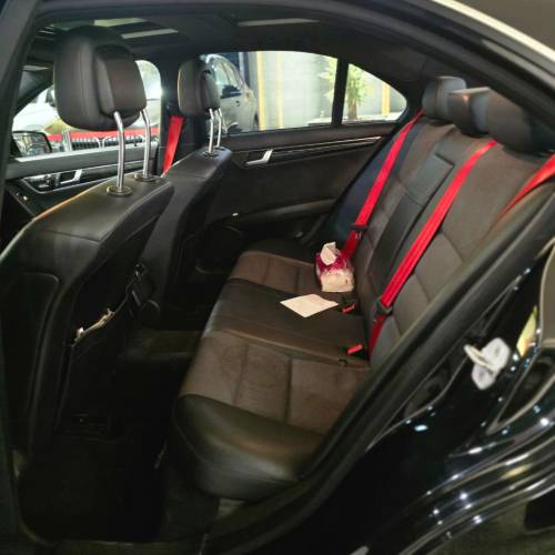 بنز C200 مدل 2014