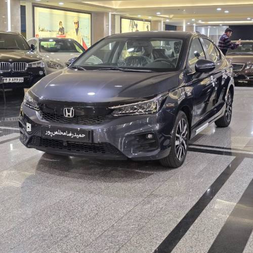 هوندا سیتی مدل ۲۰۲۳
