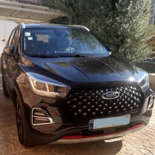 ام وی ام مدل X55  کارکرده