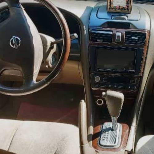 نیسان مدل ماکسیما اتوماتیک سال 1388  کارکرده