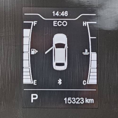 چری مدل آریزو 5 توربو IE  کارکرده