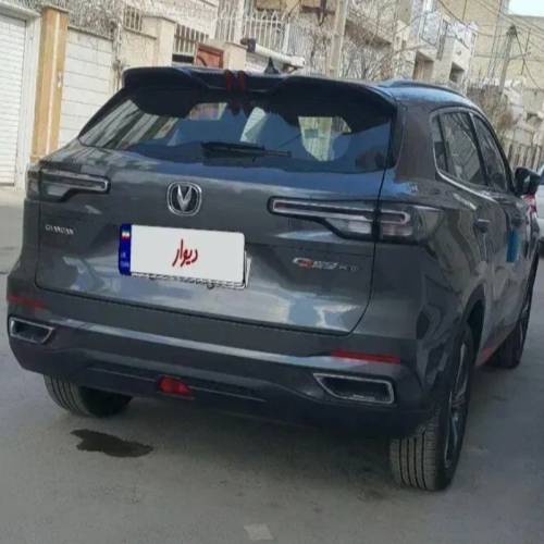 چانگان مدل CS55  کارکرده