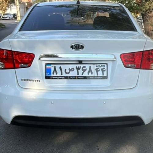 کیا مدل سراتو سال 1396  کارکرده