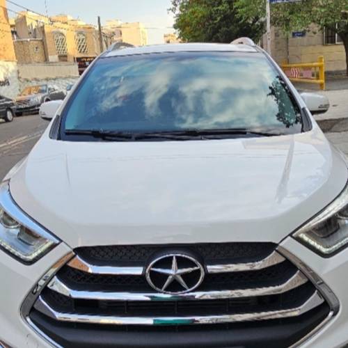 جک مدل S3 اتوماتیک سال 1402  کارکرده