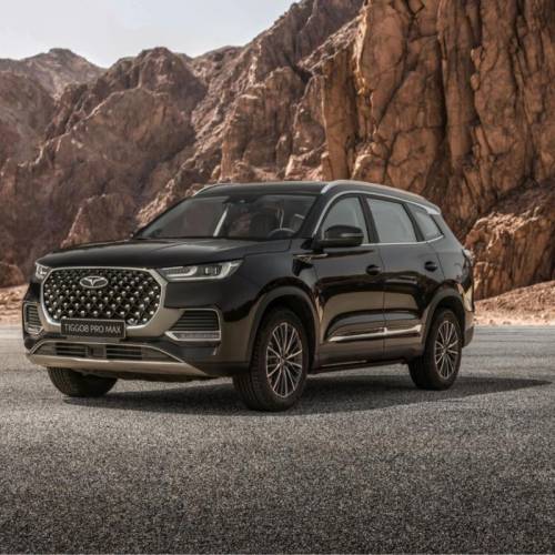 فونیکس مدل تیگو 8 پرومکس سال 1404  صفر